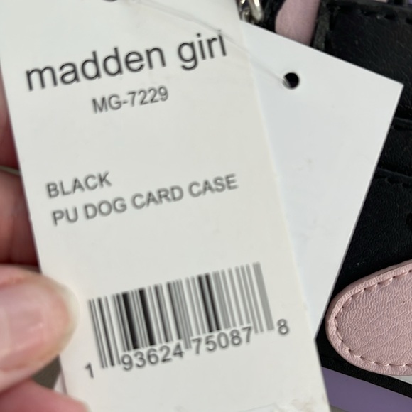 Madden Girl Card Case NWT - Picture 3 of 4